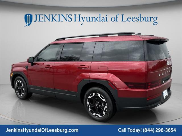 2025 Hyundai Santa Fe SEL