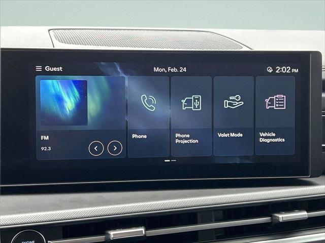 2025 Hyundai Santa Fe SEL