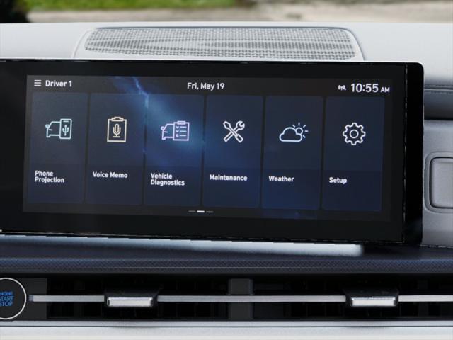 2026 Hyundai Santa Fe SE