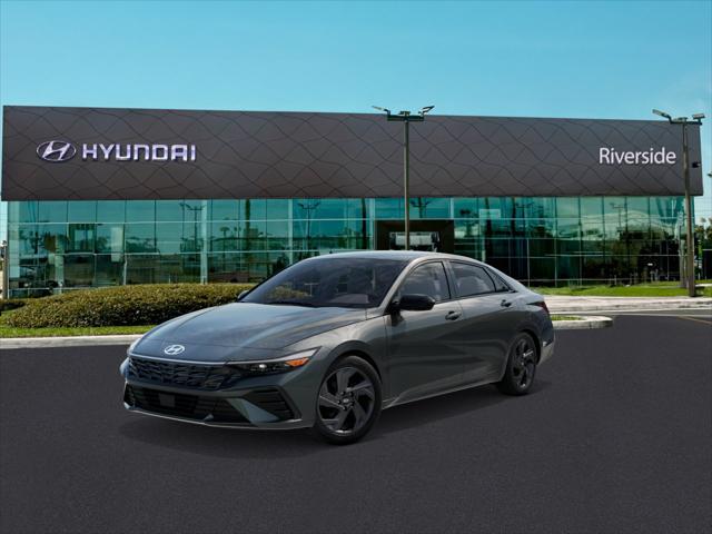 2026 Hyundai Elantra SEL Sport for sale in RIVERSIDE, CA