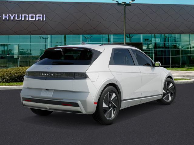 2026 Hyundai IONIQ 5 Limited