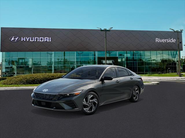 2026 Hyundai Elantra SEL Sport Premium for sale in RIVERSIDE, CA
