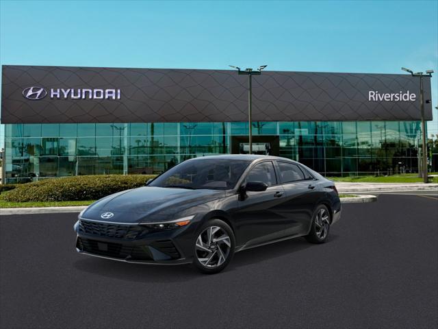 2026 Hyundai Elantra SEL Sport Premium for sale in RIVERSIDE, CA