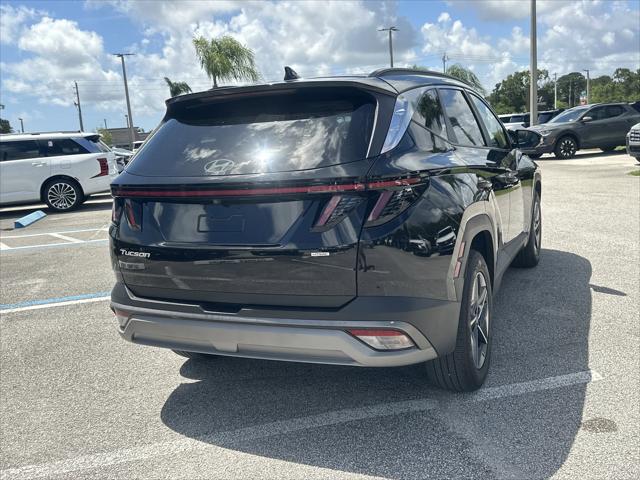 2025 Hyundai Tucson SEL Convenience