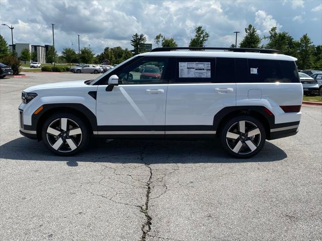 2026 Hyundai Santa Fe Limited 7 Passenger
