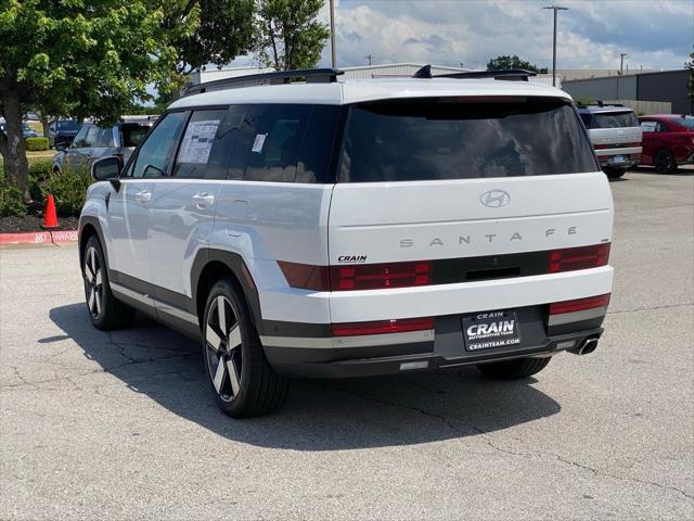2026 Hyundai Santa Fe Limited 7 Passenger