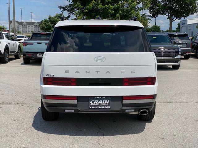 2026 Hyundai Santa Fe Limited 7 Passenger
