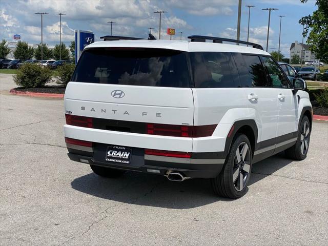 2026 Hyundai Santa Fe Limited 7 Passenger