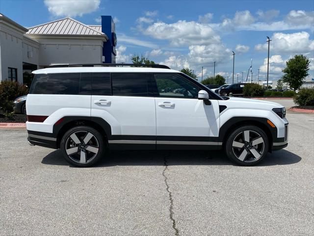 2026 Hyundai Santa Fe Limited 7 Passenger