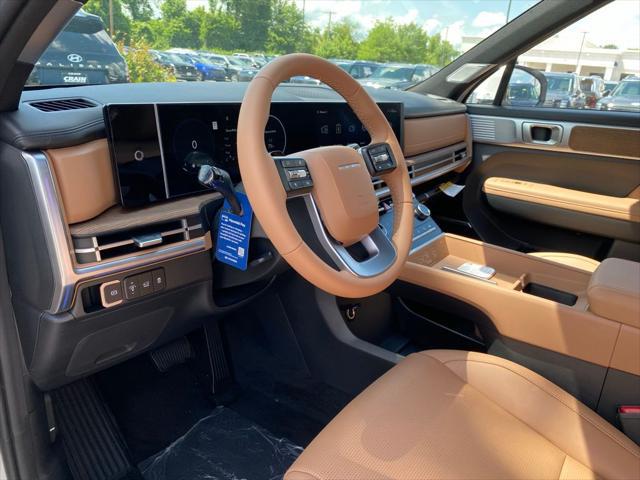 2026 Hyundai Santa Fe Limited 7 Passenger