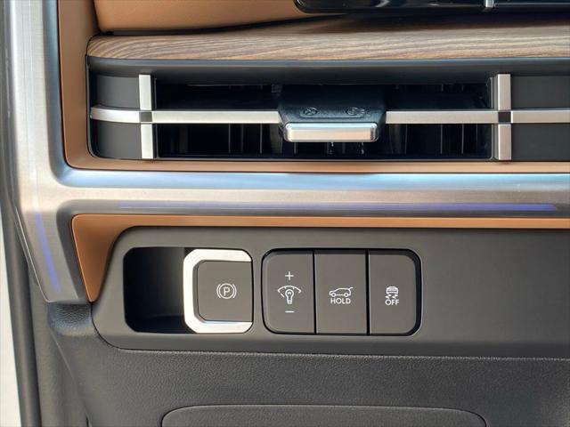 2026 Hyundai Santa Fe Limited 7 Passenger