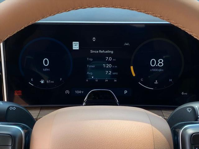 2026 Hyundai Santa Fe Limited 7 Passenger