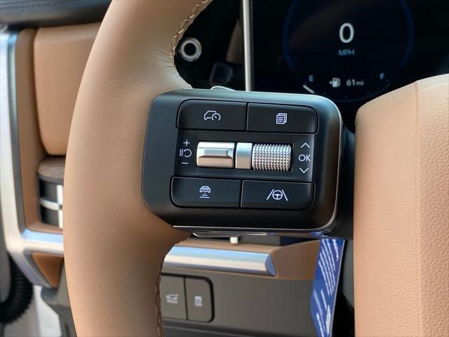 2026 Hyundai Santa Fe Limited 7 Passenger