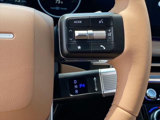 2026 Hyundai Santa Fe Limited 7 Passenger