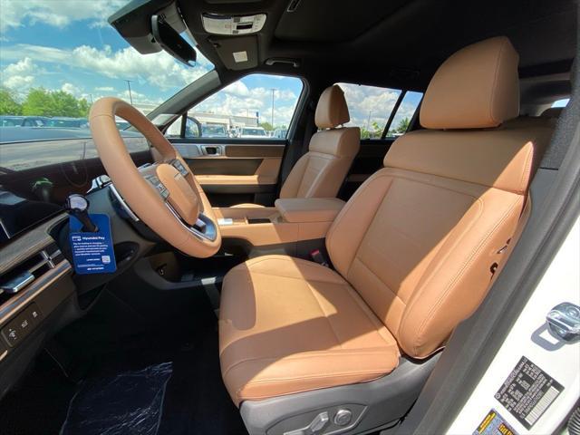 2026 Hyundai Santa Fe Limited 7 Passenger