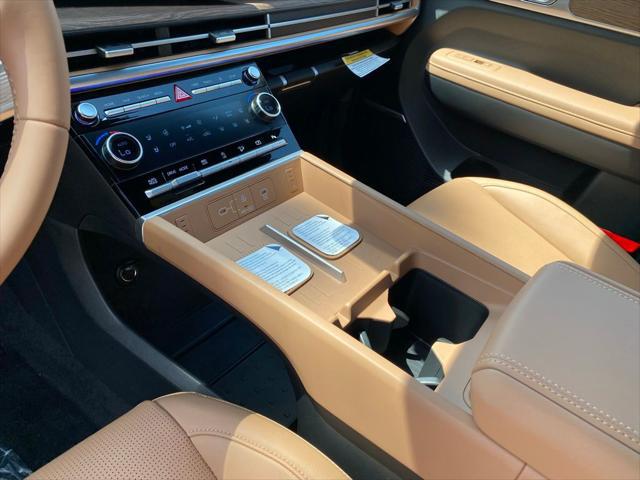 2026 Hyundai Santa Fe Limited 7 Passenger
