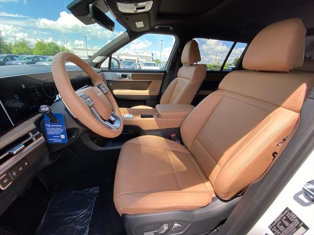 2026 Hyundai Santa Fe Limited 7 Passenger
