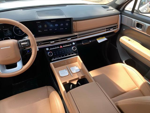 2026 Hyundai Santa Fe Limited 7 Passenger