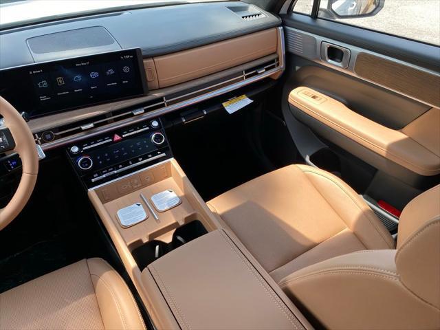 2026 Hyundai Santa Fe Limited 7 Passenger