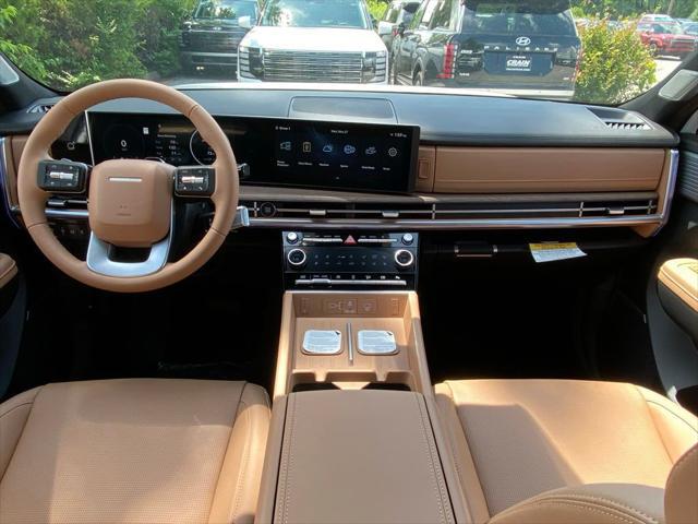 2026 Hyundai Santa Fe Limited 7 Passenger