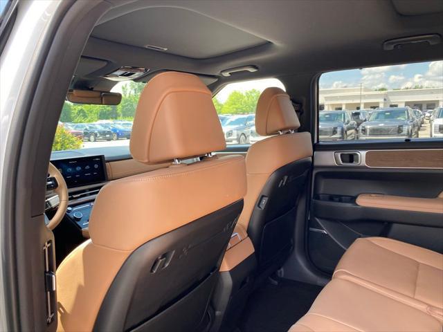 2026 Hyundai Santa Fe Limited 7 Passenger