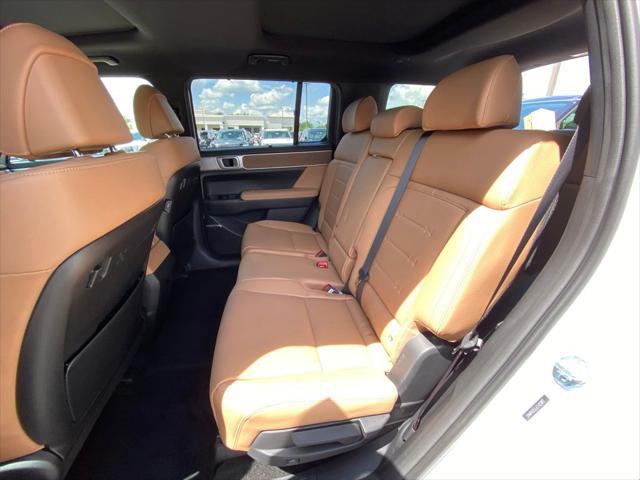 2026 Hyundai Santa Fe Limited 7 Passenger