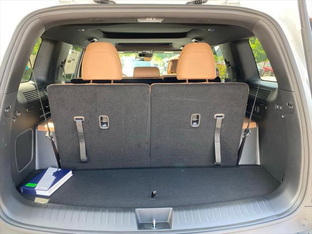 2026 Hyundai Santa Fe Limited 7 Passenger
