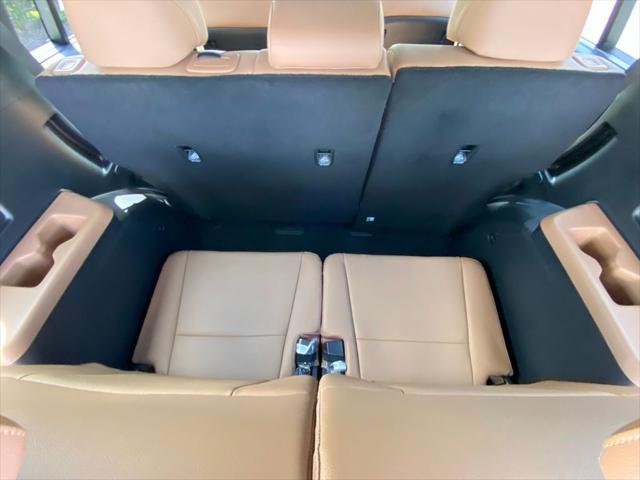 2026 Hyundai Santa Fe Limited 7 Passenger