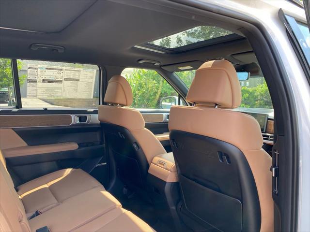 2026 Hyundai Santa Fe Limited 7 Passenger