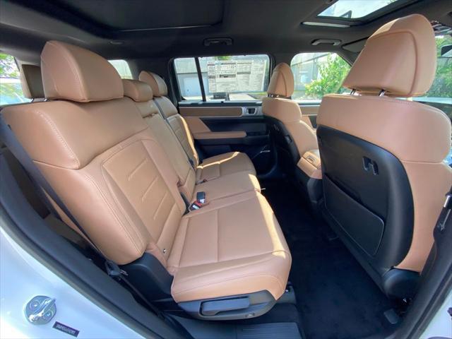 2026 Hyundai Santa Fe Limited 7 Passenger