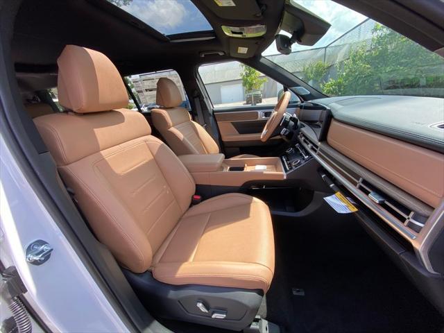 2026 Hyundai Santa Fe Limited 7 Passenger