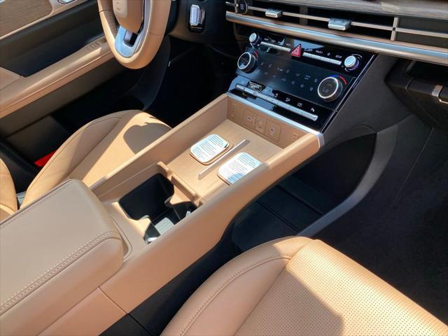 2026 Hyundai Santa Fe Limited 7 Passenger