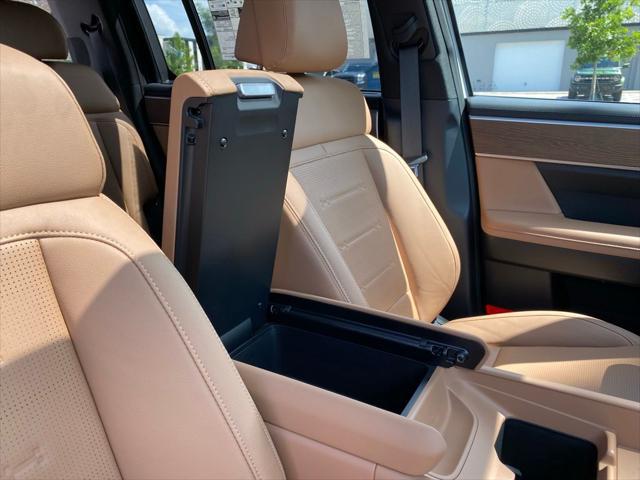 2026 Hyundai Santa Fe Limited 7 Passenger