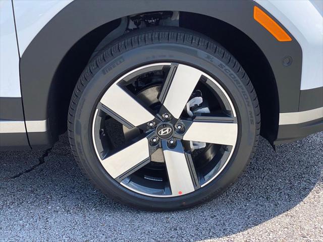 2026 Hyundai Santa Fe Limited 7 Passenger