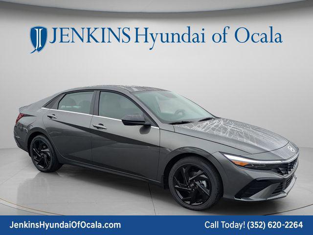 2026 Hyundai Elantra SEL Sport Premium for sale in OCALA, FL