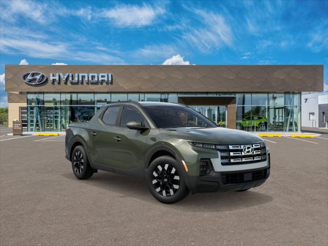 2026 Hyundai Santa Cruz SEL