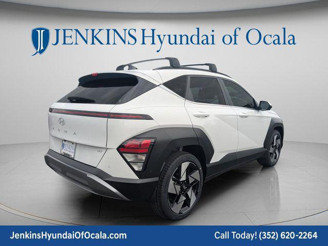 2026 Hyundai Kona Limited
