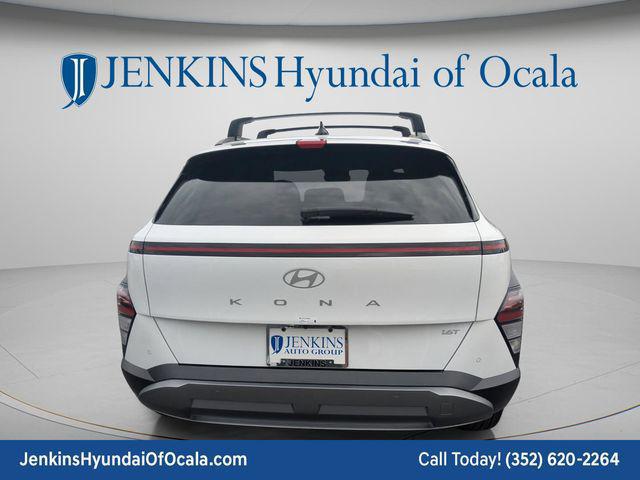 2026 Hyundai Kona Limited