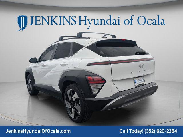 2026 Hyundai Kona Limited