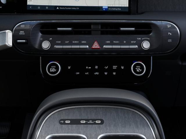 2026 Hyundai Palisade SEL 7P