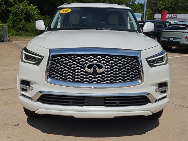 2018 INFINITI QX80 BASE