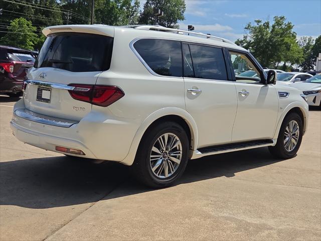 2018 INFINITI QX80 BASE