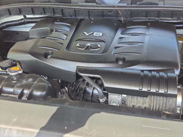 2018 INFINITI QX80 BASE