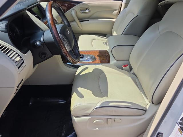2018 INFINITI QX80 BASE