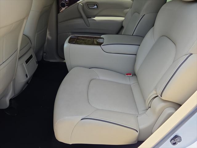 2018 INFINITI QX80 BASE