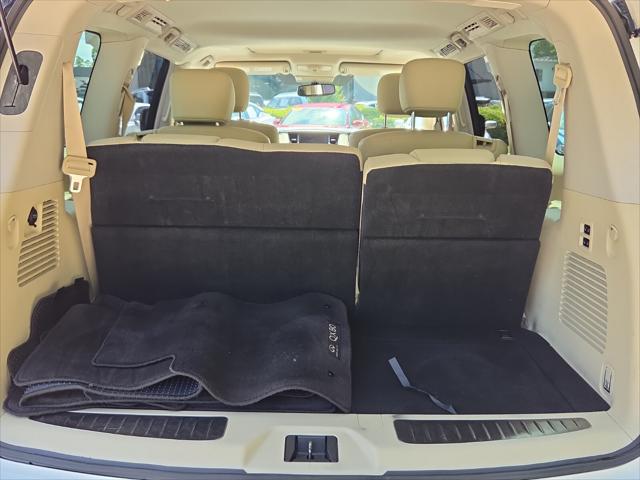 2018 INFINITI QX80 BASE