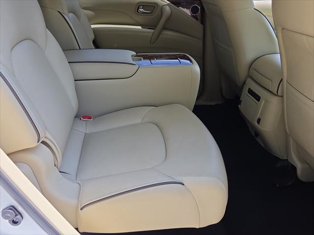 2018 INFINITI QX80 BASE