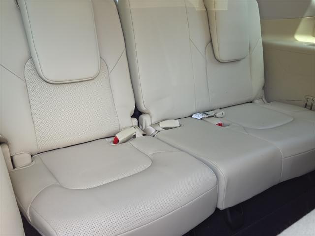 2018 INFINITI QX80 BASE