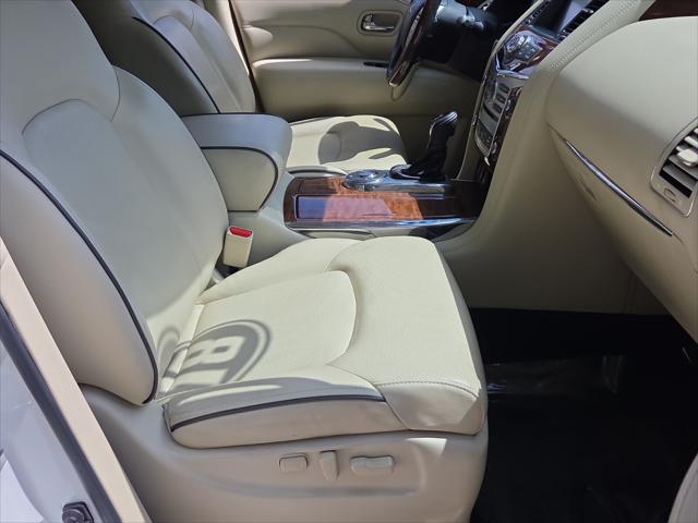 2018 INFINITI QX80 BASE