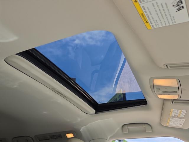 2018 INFINITI QX80 BASE